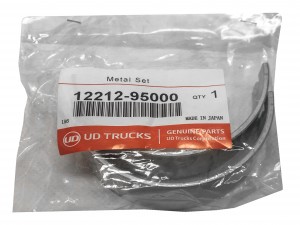 ВКЛАДЫШИ КОРЕННЫЕ ND6 12212-95000 NISSAN UD