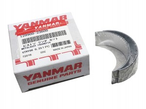 ВКЛАДЫШИ ШАТУННЫЕ 4TNV94 129900-23600 (0,25) YANMAR