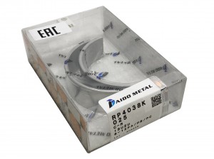 ВКЛАДЫШИ ШАТУННЫЕ 10PC1 DAIDO 0.25