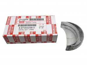 ВКЛАДЫШИ КОРЕННЫЕ 4JG2 8-97063-258-0 ISUZU