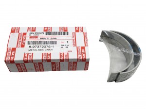 ВКЛАДЫШИ КОРЕННЫЕ 4HG1 8-97372-076-1 ISUZU