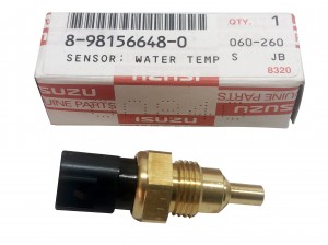 ДАТЧИК ТЕМПЕРАТУРЫ 6HH1 8-98156-648-0 ISUZU